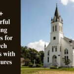 21+ Powerful closing prayers for church services with Scriptures