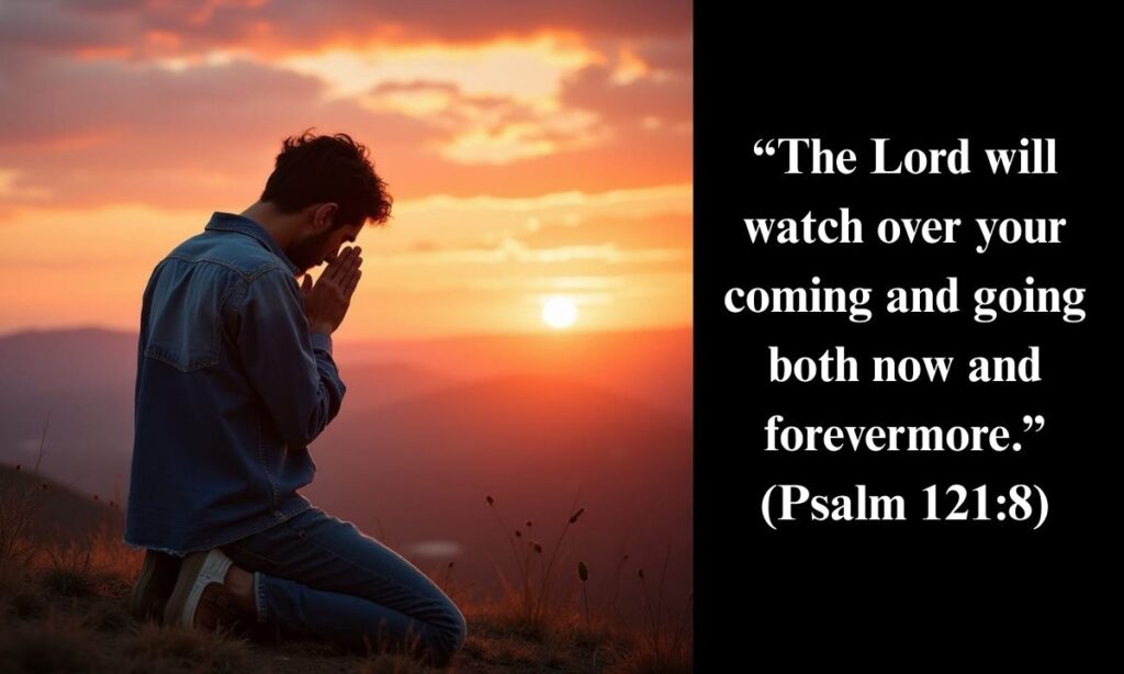 32. Prayer for Safe Evacuation and Guidance