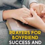 38+ Amazing Birthday Prayer for My Boyfriend with Scriptures