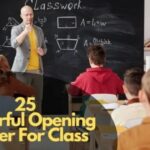 Opening Prayer for Online Class with Scriptures