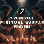 Spiritual Warfare Prayers: How to Stand Firm with Scripture