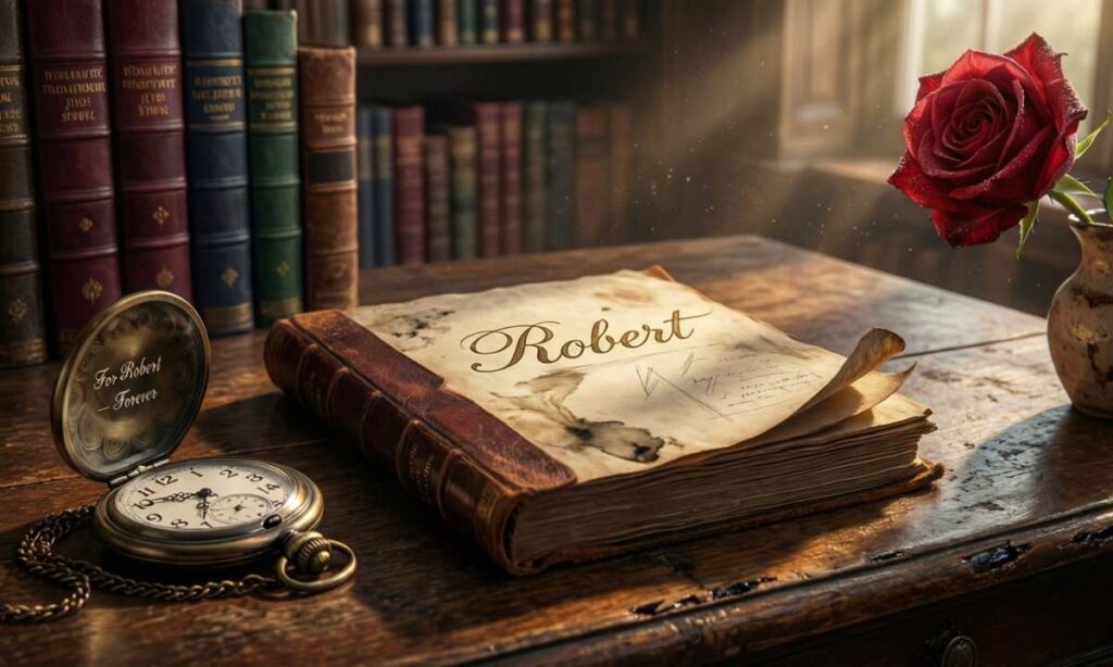 robert-letter-meaning-description