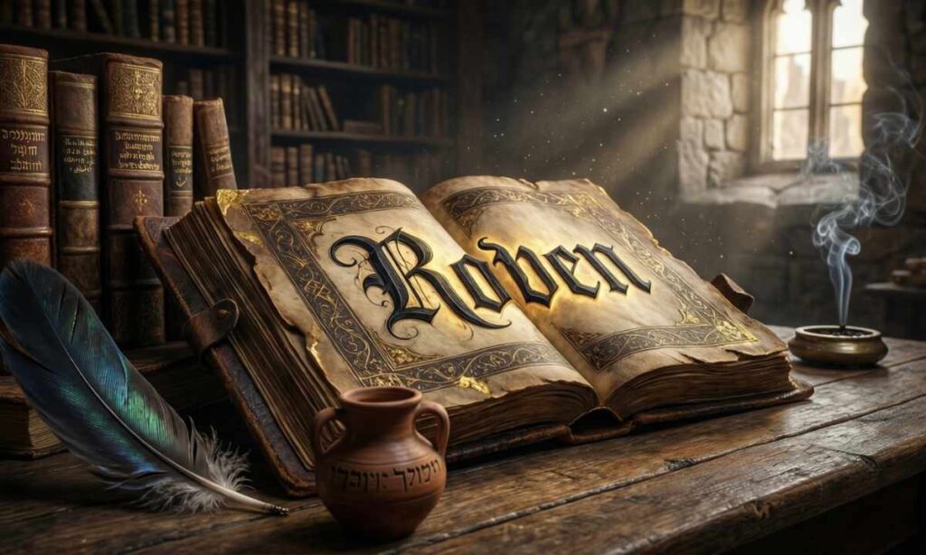 the-meaning-of-the-name-raven-in-the-bible