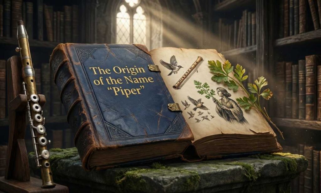 the-origin-of-the-name-piper