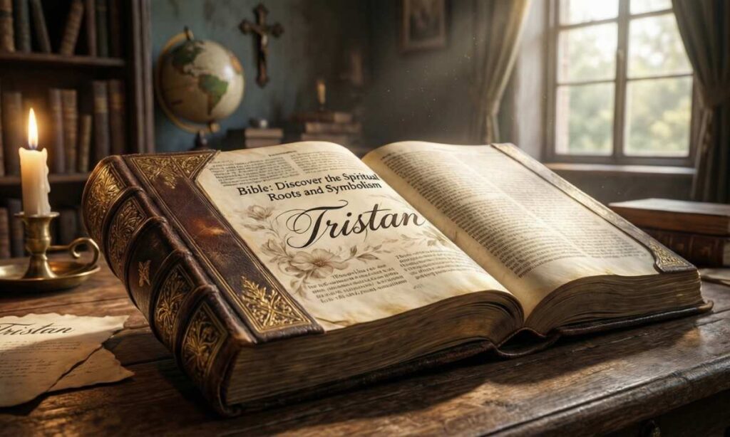 what-does-the-name-tristan-mean