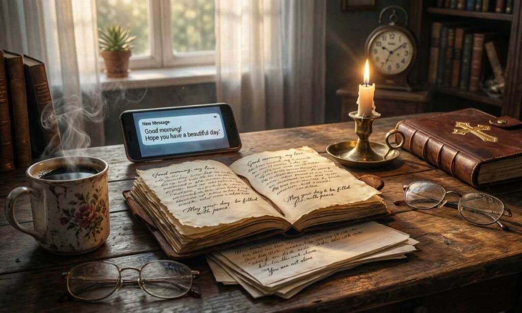 why-good-morning-prayer-messages-matter