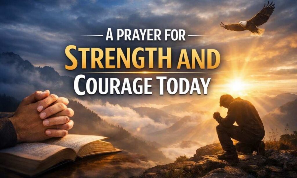 a-prayer-for-strength-and-courage-today