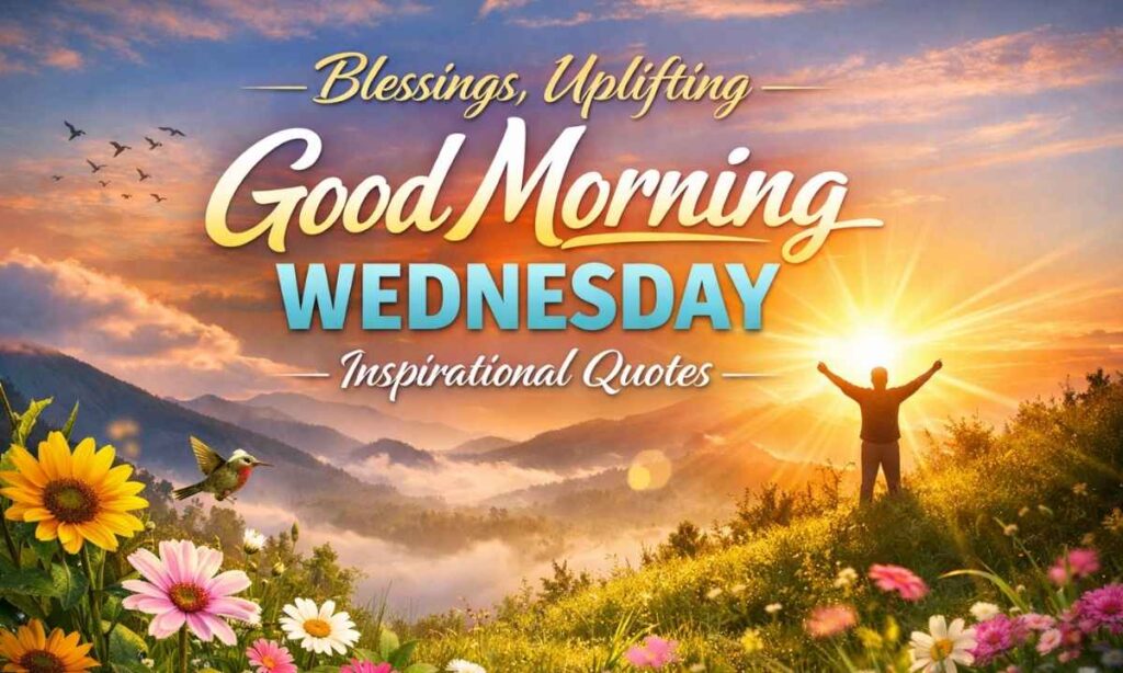 blessings-uplifting-good-morning-wednesday-inspirational-quotes