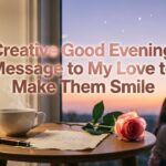 creative-good-evening-message-to-my-love-to-make-them-smile