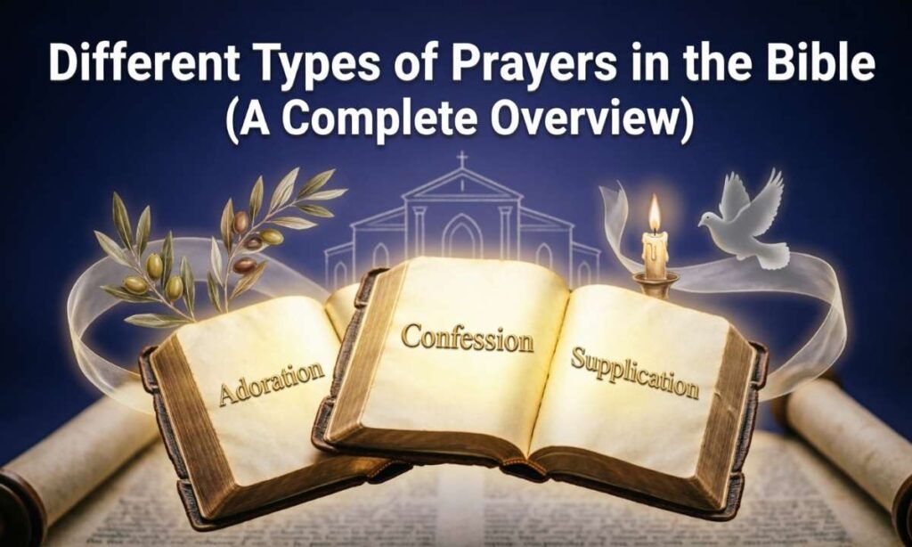 different-types-of-prayers-in-the-bible-a-complete-overview