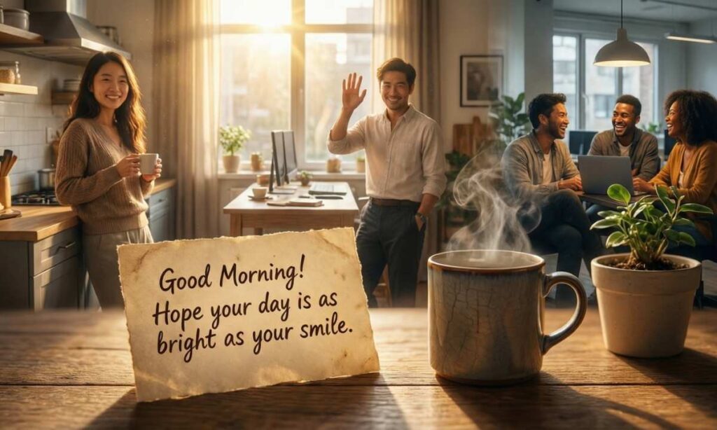 good-morning-quotes-for-friends-family-and-coworkers