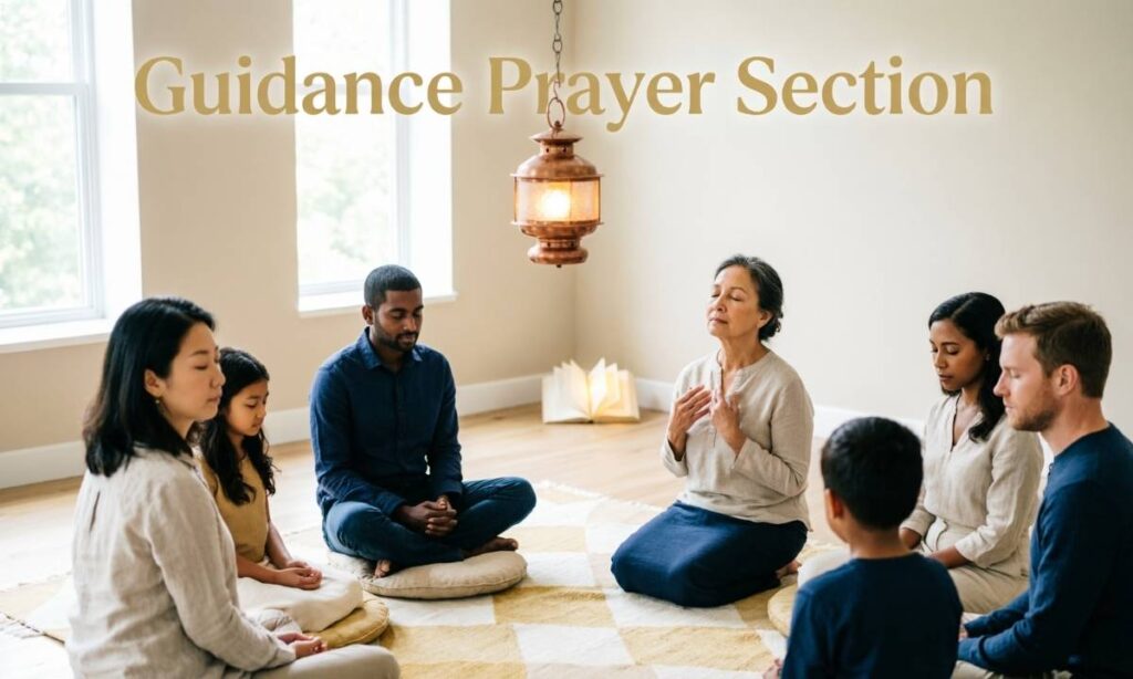 guidance-prayer-section