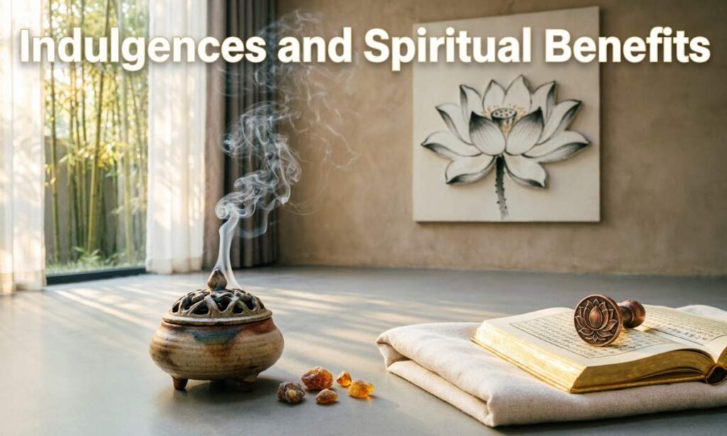 indulgences-and-spiritual-benefits