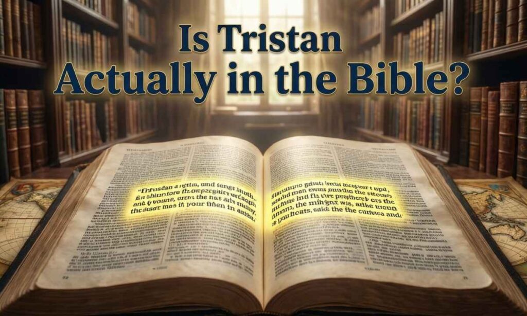 is-tristan-actually-in-the-bible