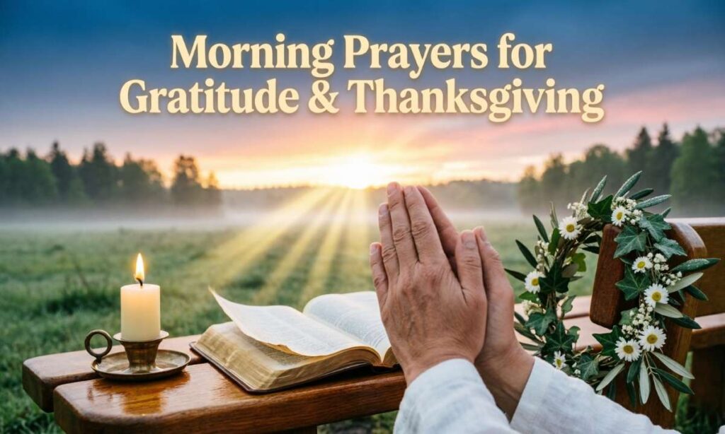 morning-prayers-for-gratitude-and-thanksgiving