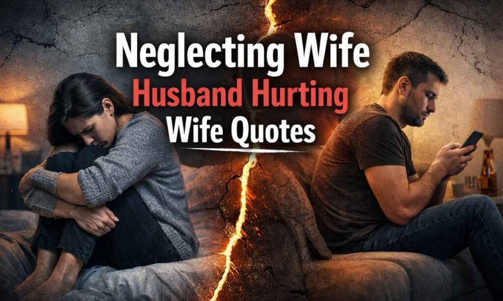 neglecting-wife-husband-hurting-wife-quotes