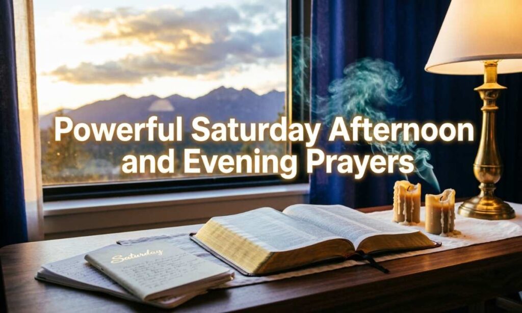powerful-saturday-afternoon-and-evening-prayers