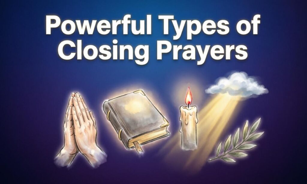 powerful-types-of-closing-prayers