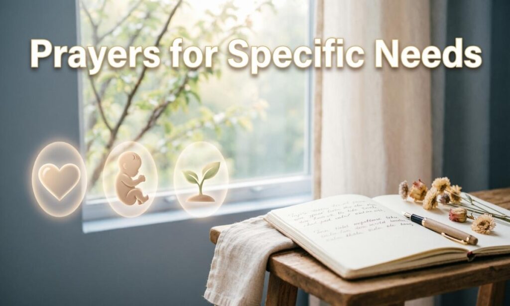 prayers-for-specific-needs