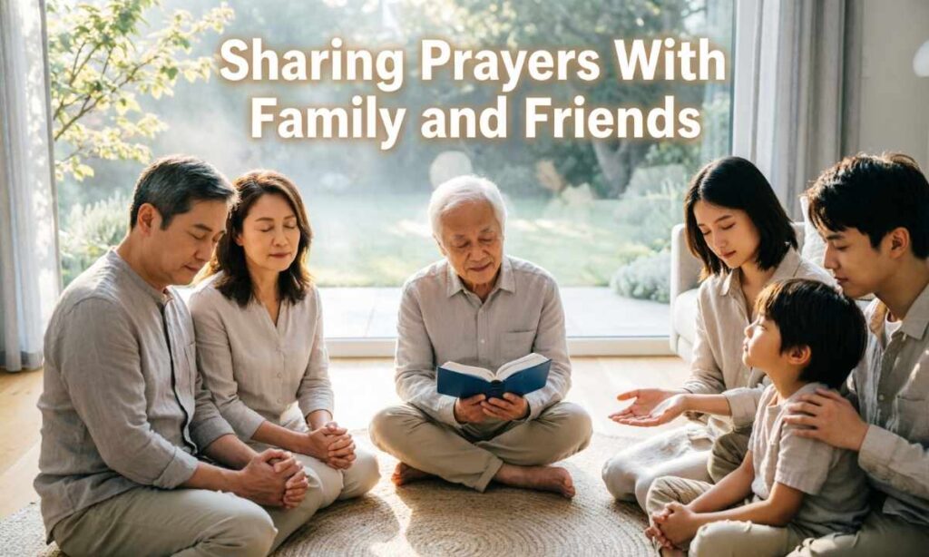 sharing-prayers-with-family-and-friends