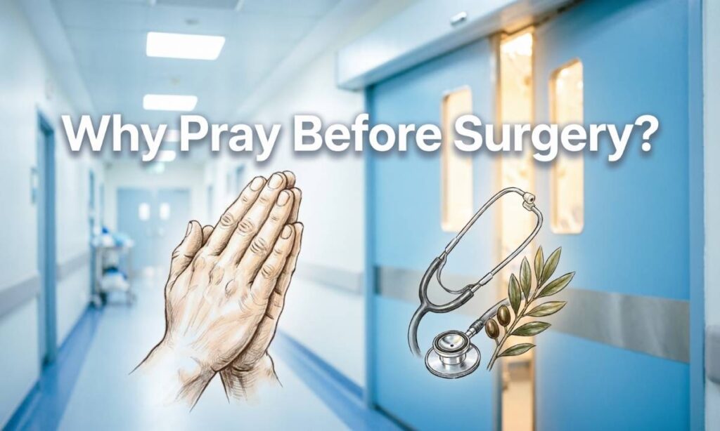 why-pray-before-surgery