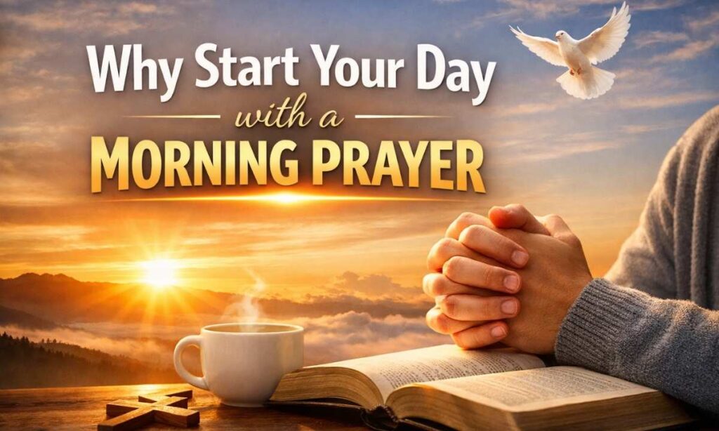 why-start-your-day-with-a-morning-prayer
