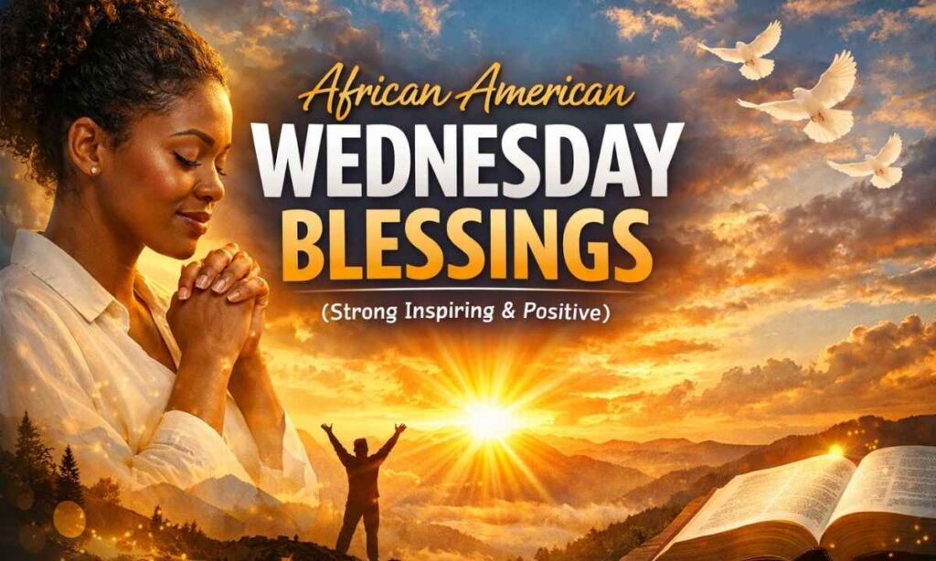 african-american-wednesday-blessings-strong-inspiring-and-positive