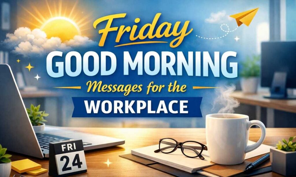 friday-good-morning-messages-for-the-workplace